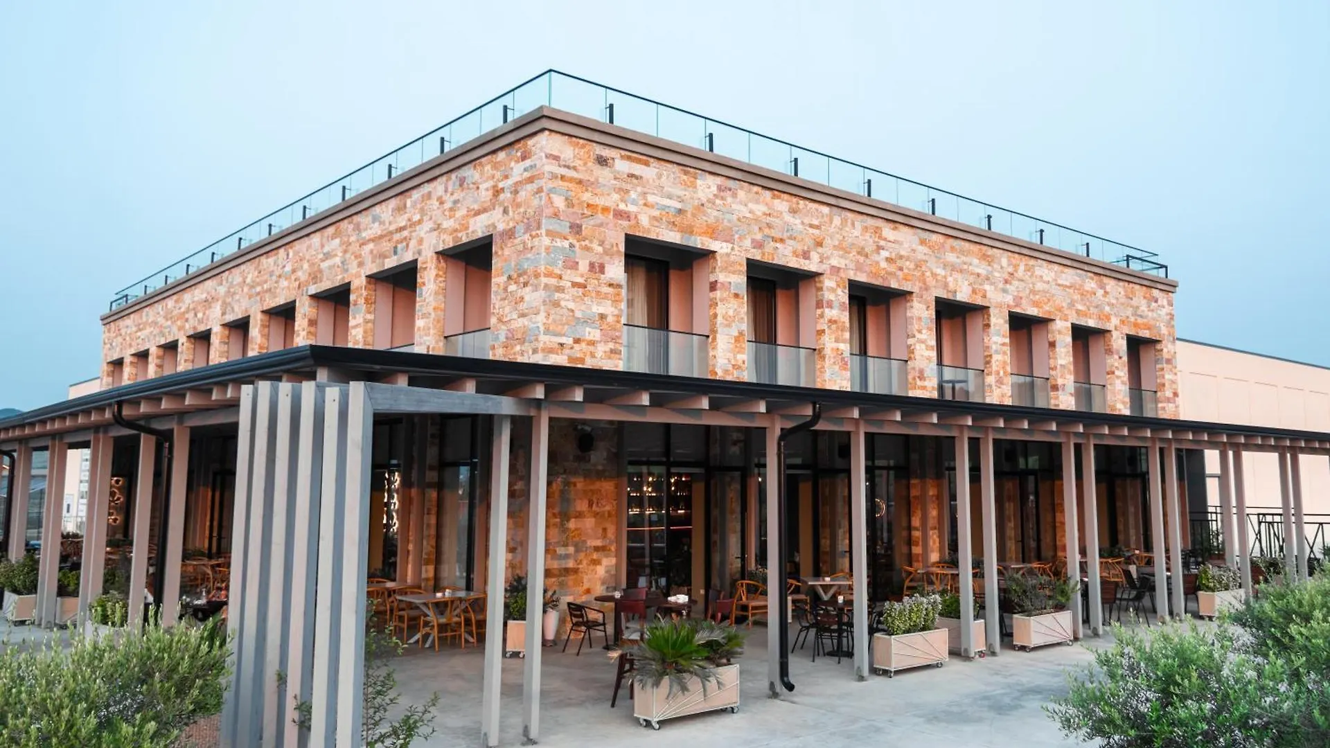 Kronos Hotel Koxhas