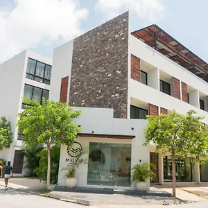 ** Hotel Muyu Mexico