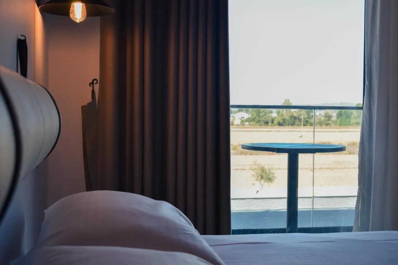 Kronos Hotel Koxhas