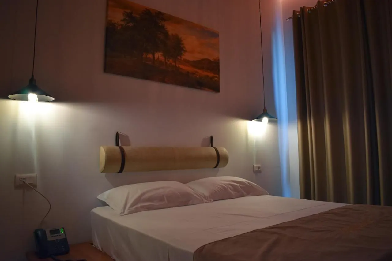 Kronos Hotel Koxhas