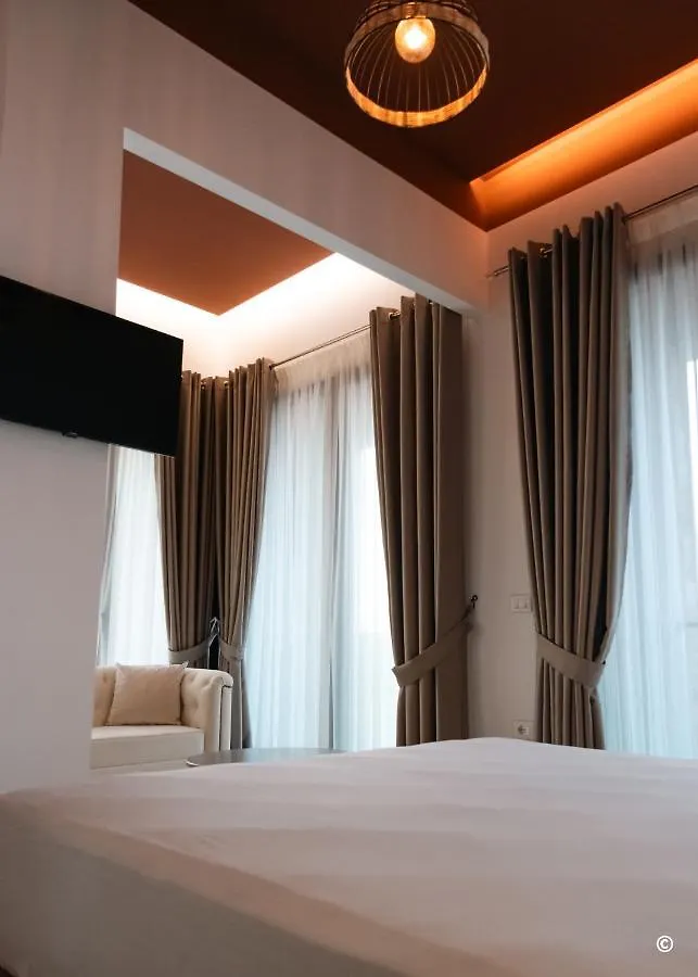 Kronos Hotel Koxhazi