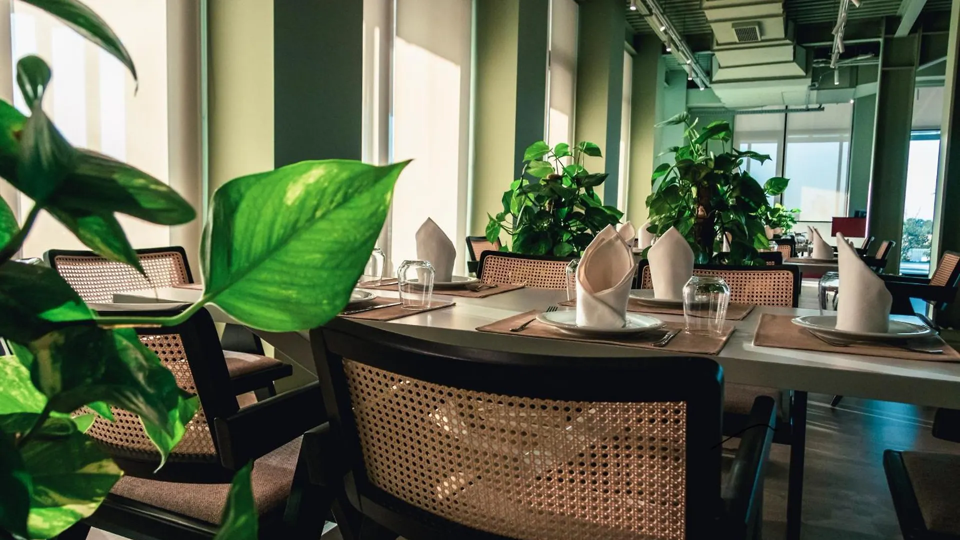 Kronos Hotel Koxhas