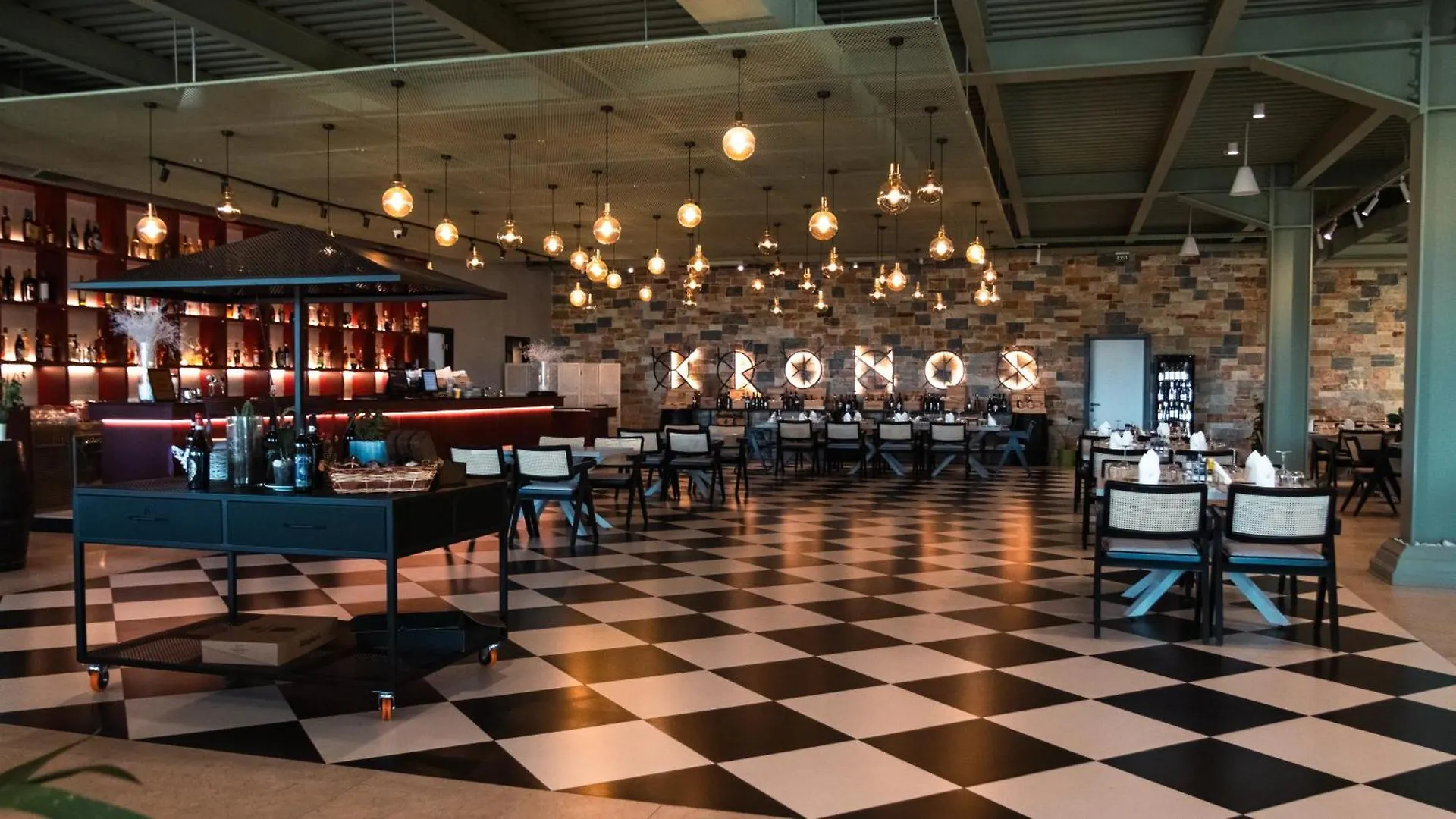 Kronos Hotel Koxhazi