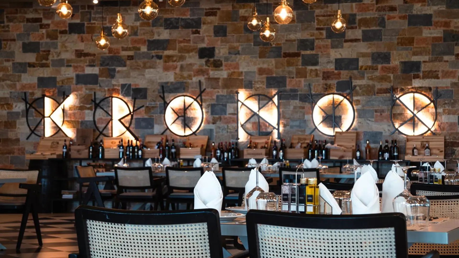Kronos Hotel Koxhas